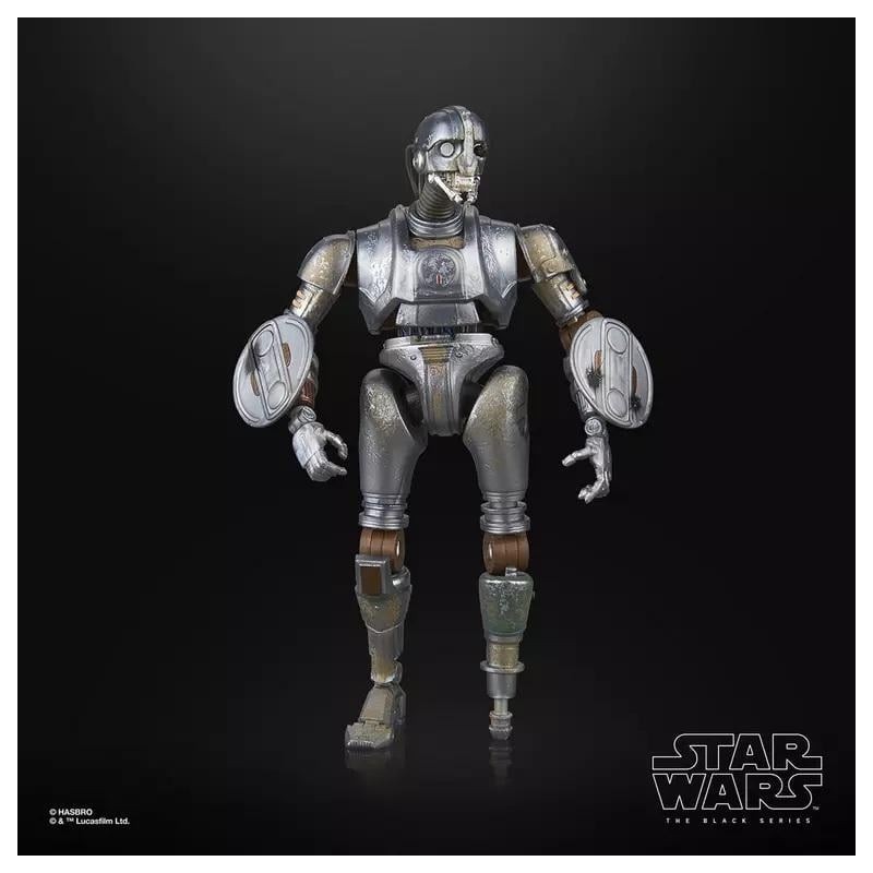 STAR WARS SKELETON CREW - SM-33 - Figurine The Black Series 15cm 