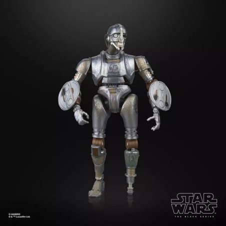 STAR WARS SKELETON CREW - SM-33 - Figurine The Black Series 15cm 