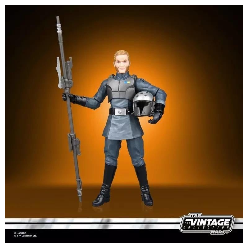 STAR WARS REBELS - Alexsandr Kallus - Figurine Vintage Collection 10cm 