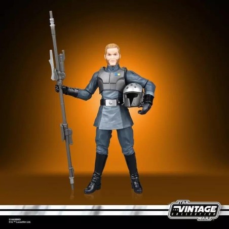 STAR WARS REBELS - Alexsandr Kallus - Figurine Vintage Collection 10cm 