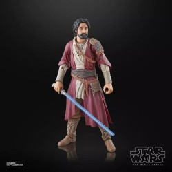 STAR WARS AHSOKA - Ezra Bridger (Peridea) - Figurine Black Series 15cm 2