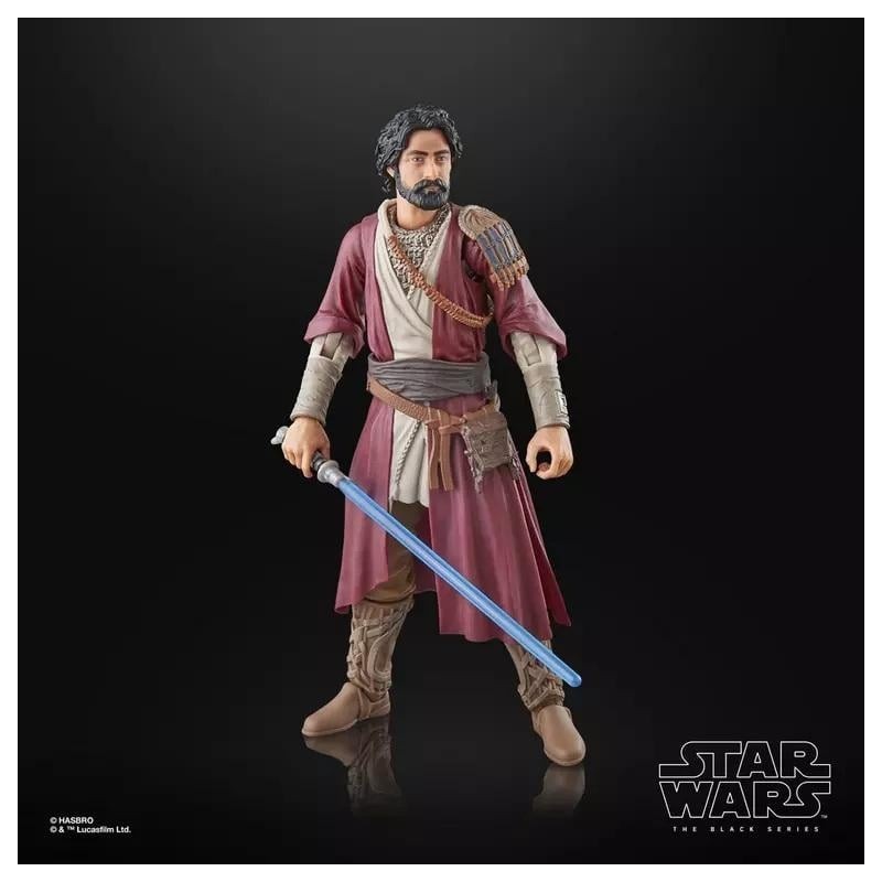 STAR WARS AHSOKA - Ezra Bridger (Peridea) - Figurine Black Series 15cm 