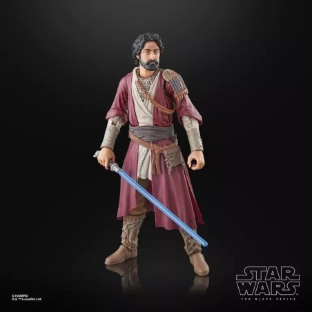 STAR WARS AHSOKA - Ezra Bridger (Peridea) - Figurine Black Series 15cm 