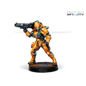 Infinity - Invincible Army (Yu Jing Sectorial Starter Pack)
