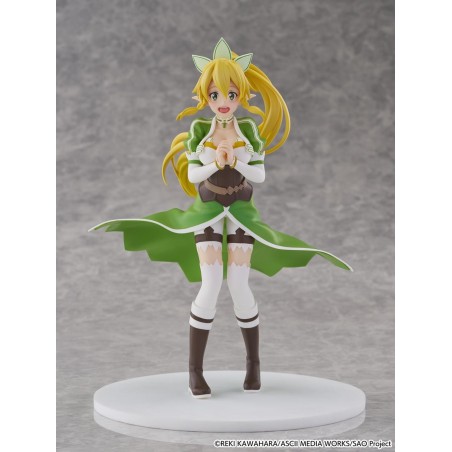 SWORD ART ONLINE - Leafa - Statue Cantabile 20cm 