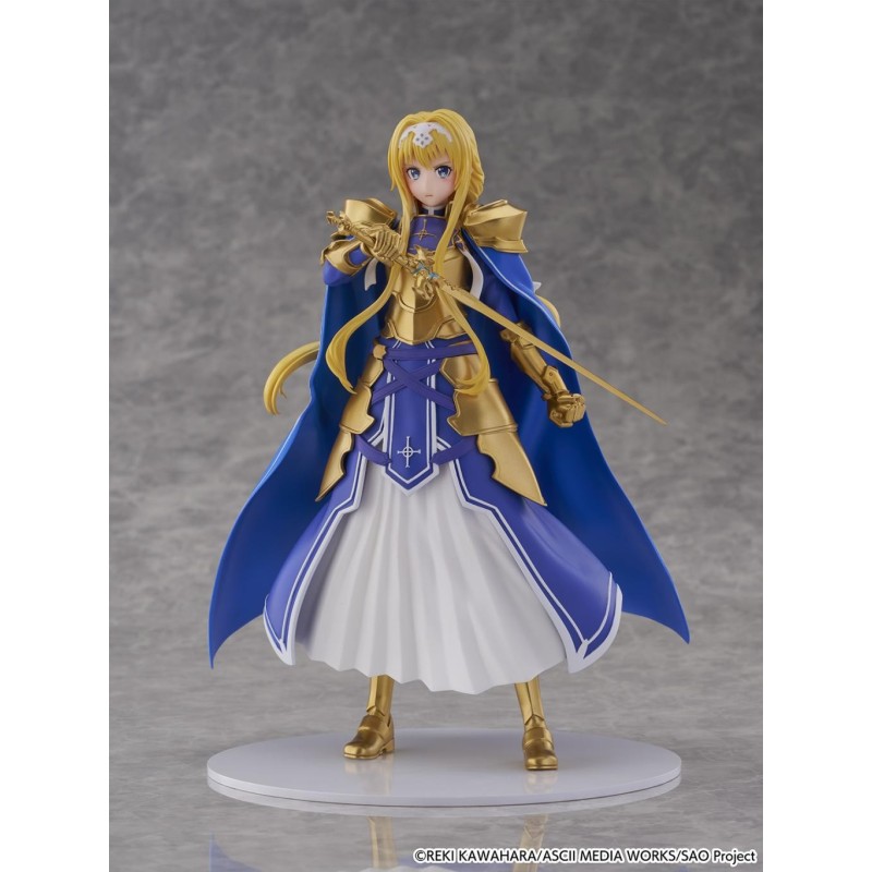 SWORD ART ONLINE - Alice - Statuette Cantabile 21cm 