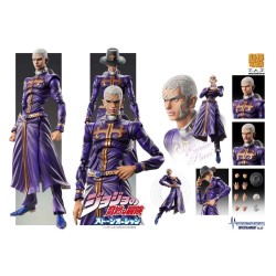 JOJO PART 6 - Enrico Pucci - Figurine Chozokado 16cm 2