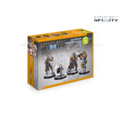 Infinity - Jujak Regiment Korean shock Infantry 2