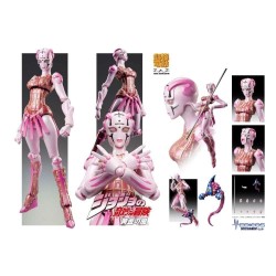 JOJO PART 5 - Spice Girl - Figurine Chozokado 15cm 2