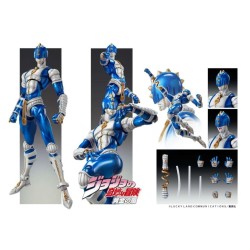 JOJO PART 5 - Sticky Fingers - Figurine Chozokado 15cm 2
