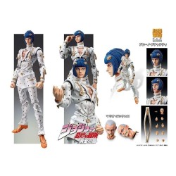 JOJO PART 5 - Bruno Bucciarati - Figurine Chozokado 15cm 2