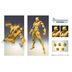 JOJO PART 3 - The World - Figurine Chozokado 15cm 2