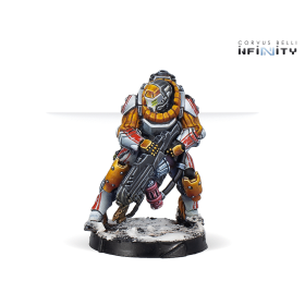 Infinity - Jujak Regiment Korean shock Infantry