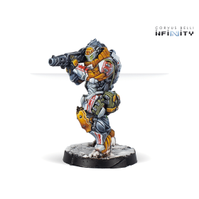 Infinity - Jujak Regiment Korean shock Infantry