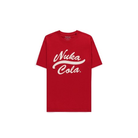 FALLOUT - Nuka Cola - T-Shirt Homme (2XL) 