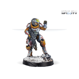 Infinity - Jujak Regiment Korean shock Infantry