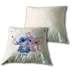 LILO & STITCH - You are magical - Coussin 35x35cm 2