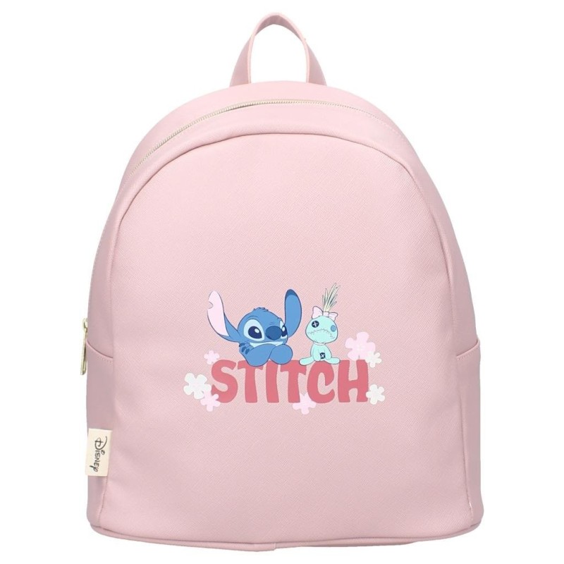 STITCH & SCRUMP - Made For You - Sac à dos Saffiano 