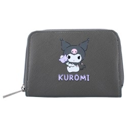 KUROMI - Made For You - Portefeuille Saffiano 2