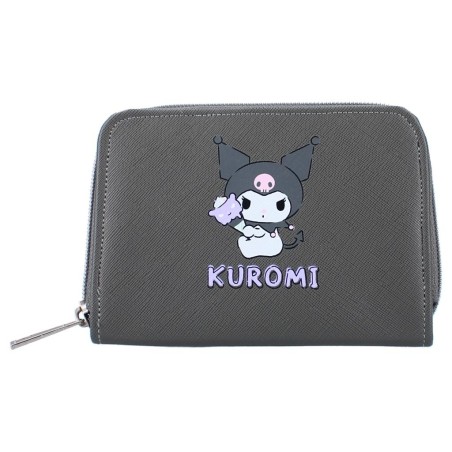 KUROMI - Made For You - Saffiano Wallet 