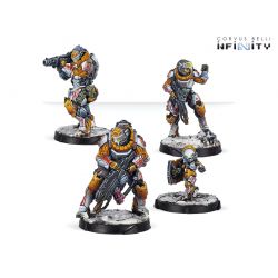 Infinity - Jujak Regiment Korean shock Infantry