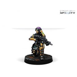 Infinity - K?nrèn Counter-insurgency Group (Hacker) 2