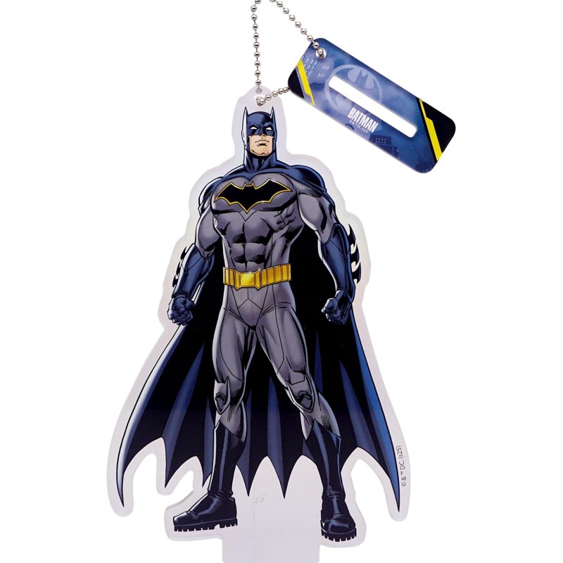 BATMAN - Acrylic Bag Clip 