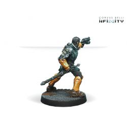 Infinity - K?nrèn Counter-insurgency Group (Boarding Shotgun Chain-Colt) 2