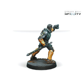 Infinity - Kanrèn Counter-insurgency Group (Boarding Shotgun Chain-Colt)