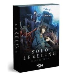 SOLO LEVELING - Le jeu de cartes 2