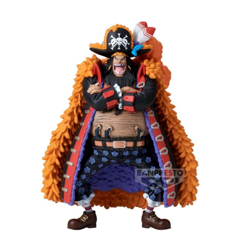 ONE PIECE -Marshall D Teach -Fig DXF The Grandline Series Special 18cm 