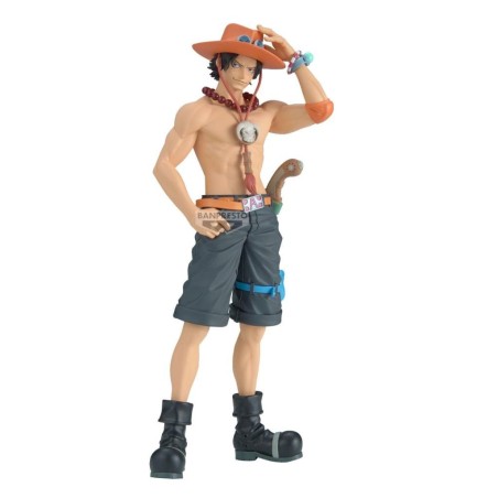 ONE PIECE - Portgas D. Ace -Fig. DXF The Grandline Series Special 20cm 