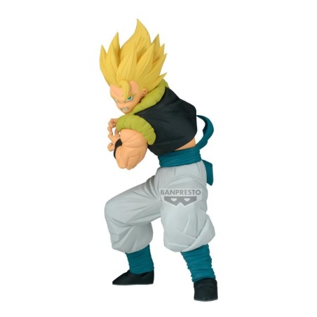 DRAGON BALL SUPER - Gogeta - Figurine Grandista 20cm 