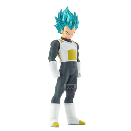 DRAGON BALL SUPER - Vegeta - Figurine Blood of Saiyans 17cm 