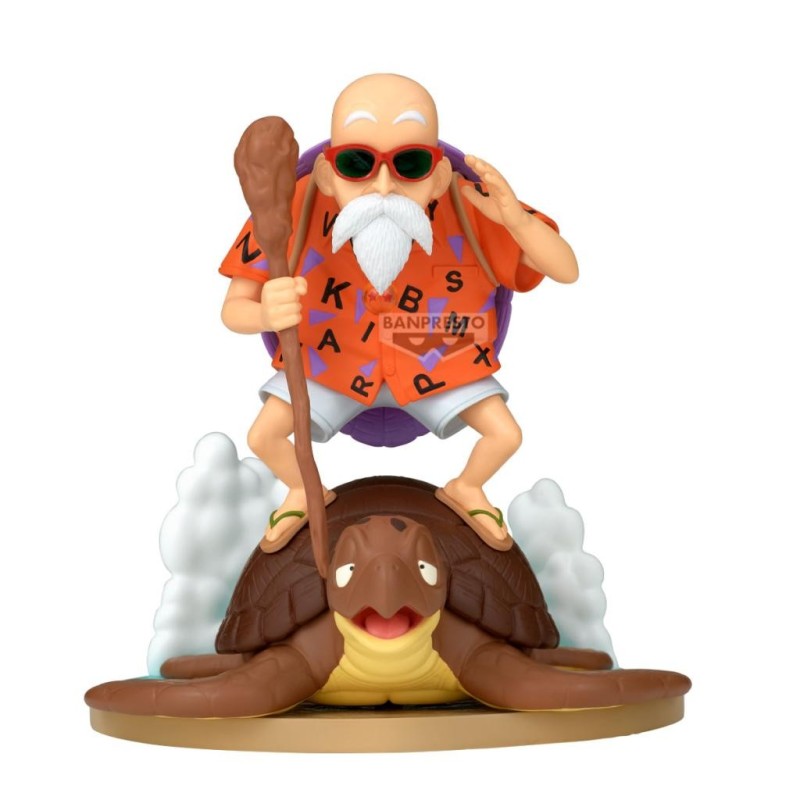 DRAGON BALL - Kamesennin - Figurine History Box 11cm 