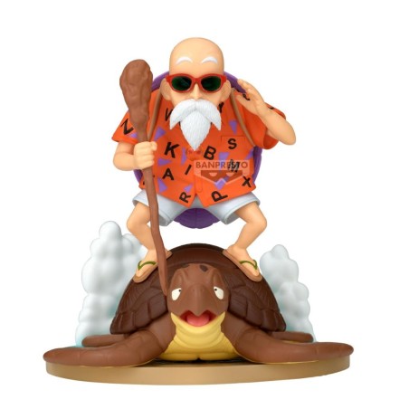 DRAGON BALL - Kamesennin - Figurine History Box 11cm 