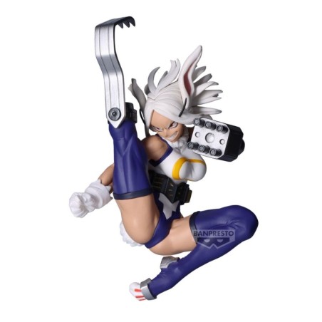 MY HERO ACADEMIA - Mirko - Figurine The Amazing Heroes Plus 16cm 