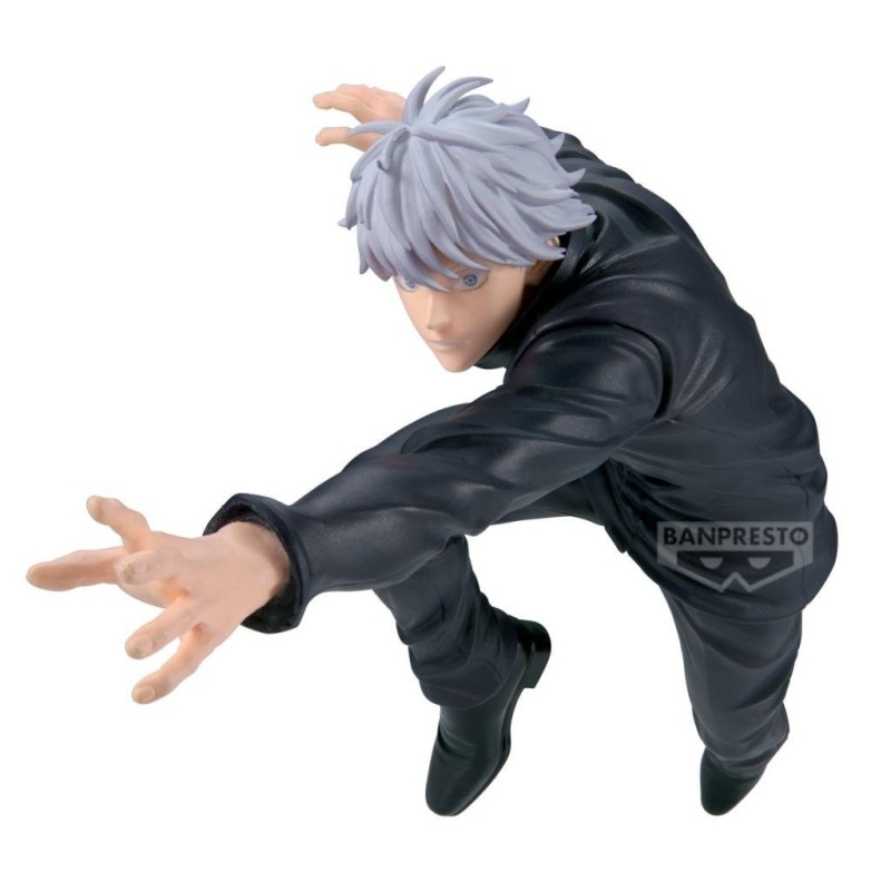 JUJUTSU KAISEN - Satoru Gojo - Figurine Maximatic 22cm 