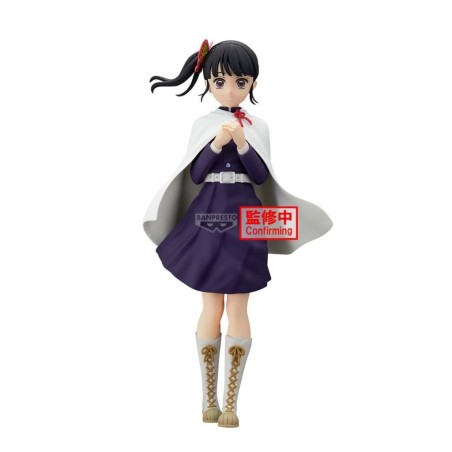 DEMON SLAYER - Kanao Tsuyuri - Figurine Glitter & Glamours 22cm 