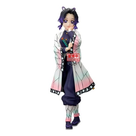 DEMON SLAYER - Shinobu Kocho - Figurine Glitter & Glamours 22cm 