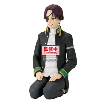WIND BREAKER - Suo Hayato - Figurine 11cm 