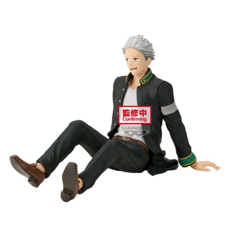 WIND BREAKER - Umemiya Hajime - Figurine 17cm 