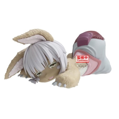 MADE IN ABYSS - Nanachi - Figurine Relax Time 21cm 