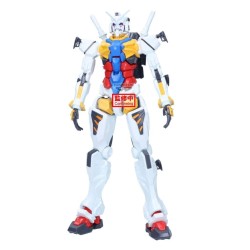 GUNDAM GQUUUUUUX - Genkai Toppa - Figurine 28cm 2