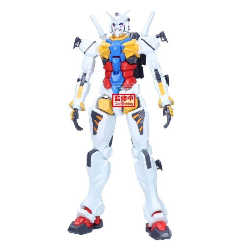GUNDAM GQUUUUUUX - Genkai Toppa - Figurine 28cm 
