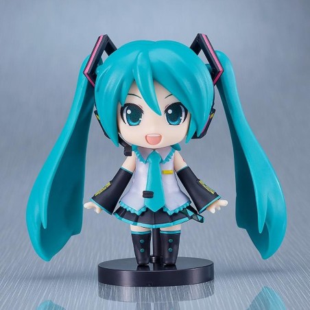HATSUNE MIKU - Hatsune Miku - Figurine Nendoroid Plamo 5cm 