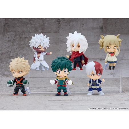 MY HERO ACADEMIA - Surprise Figurine Nendoroid Collection 7cm (6pc) 