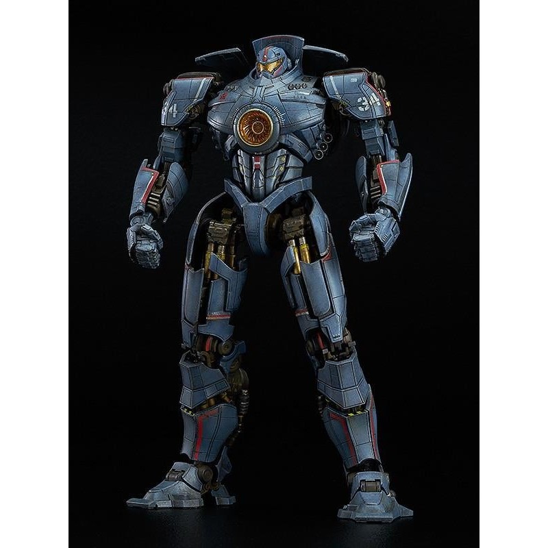 PACIFIC RIM - JG-02 Gipsy Danger - Figurine PLAMAX 23cm 