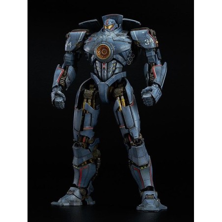 PACIFIC RIM - JG-02 Gipsy Danger - Figurine PLAMAX 23cm 