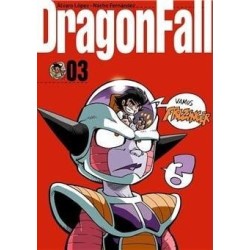 DRAGON FALL ULTIMATE - Tome 3 2